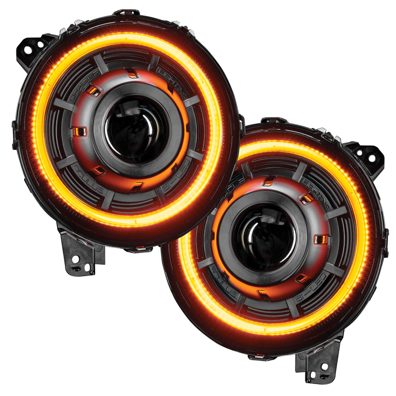 Headlight Assembly - 5839-023